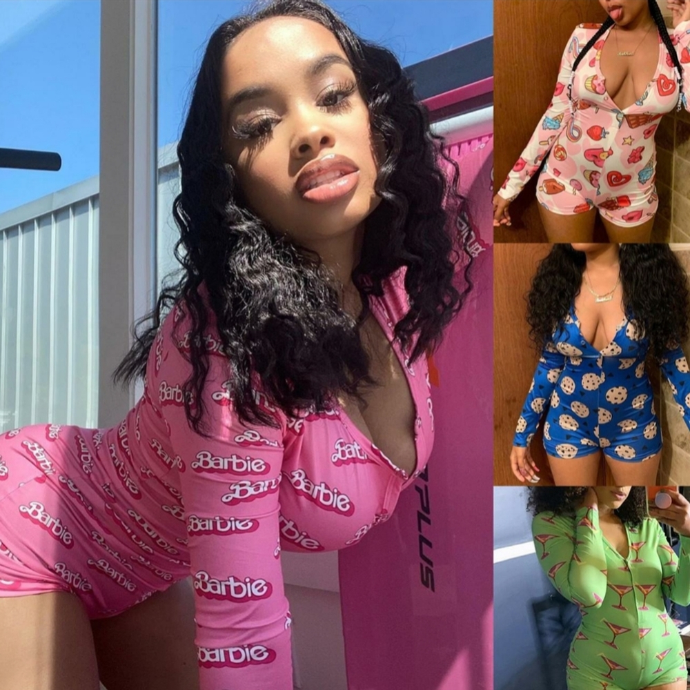 🍭pjs onesie set🍭